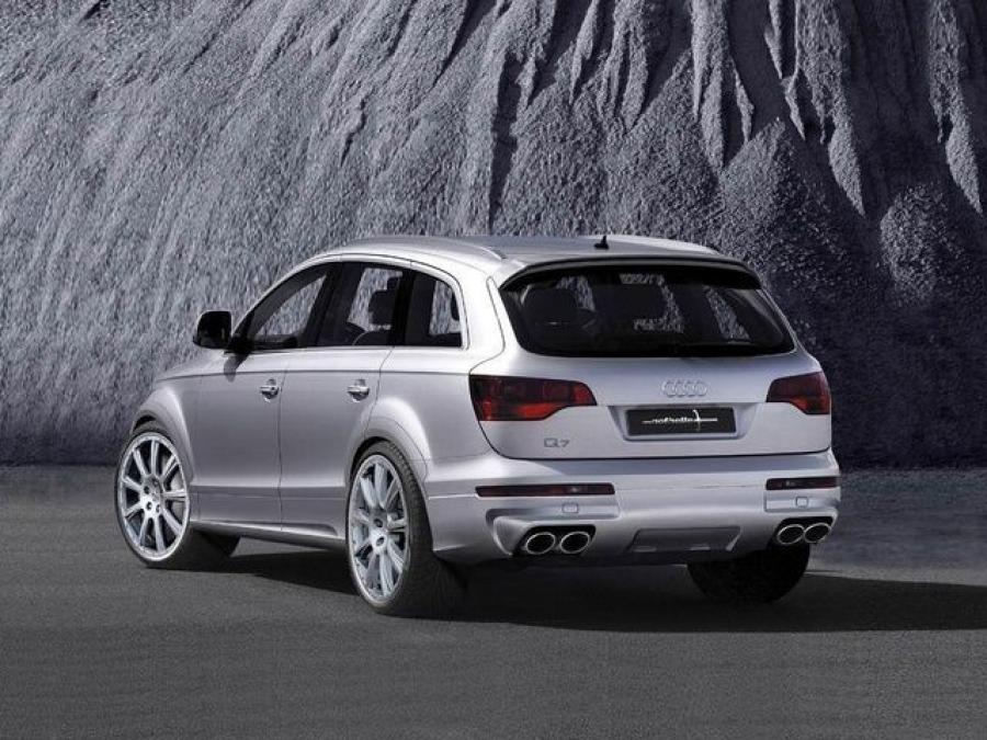  Audi Q7 by Nothelle (4L) 2006 года  (фото 2 из 3)